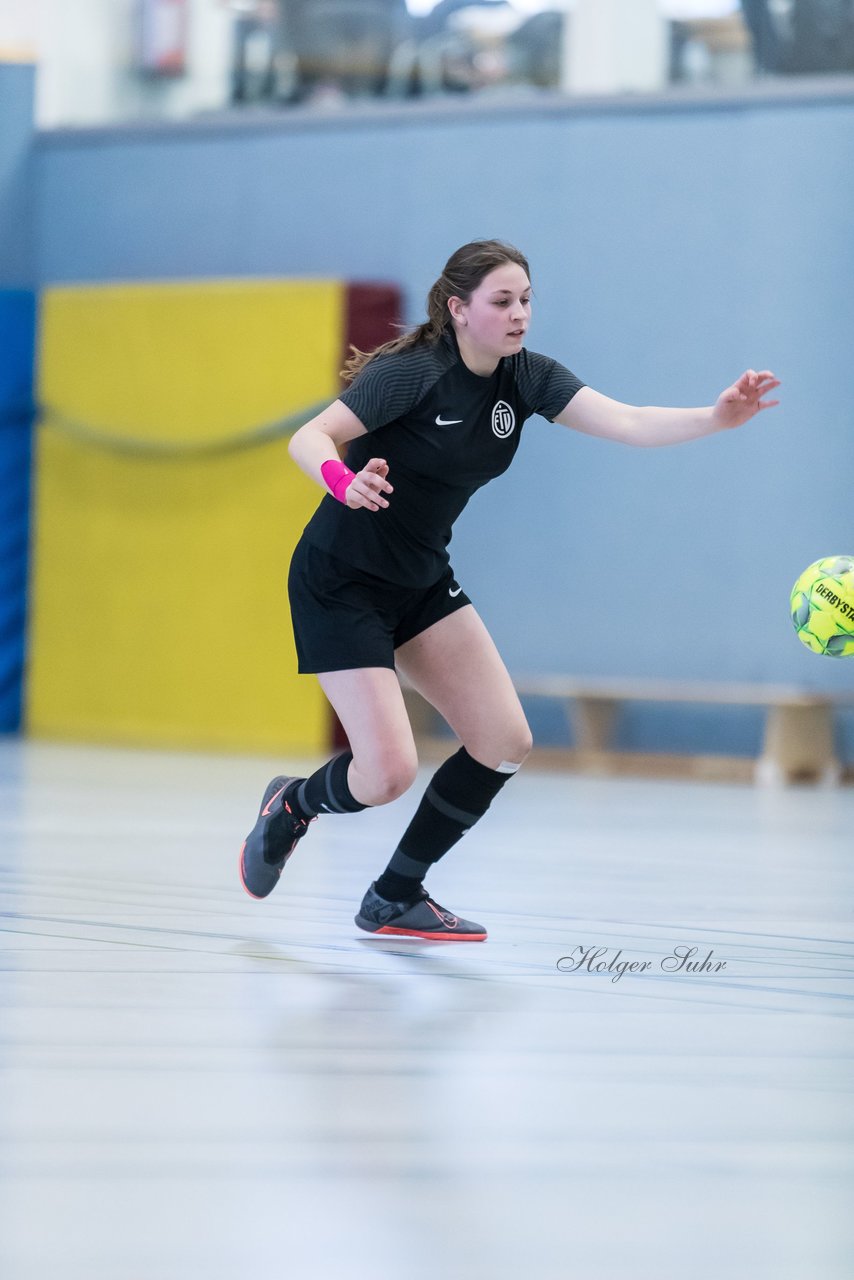 Bild 531 - B-Juniorinnen Futsalmeisterschaft